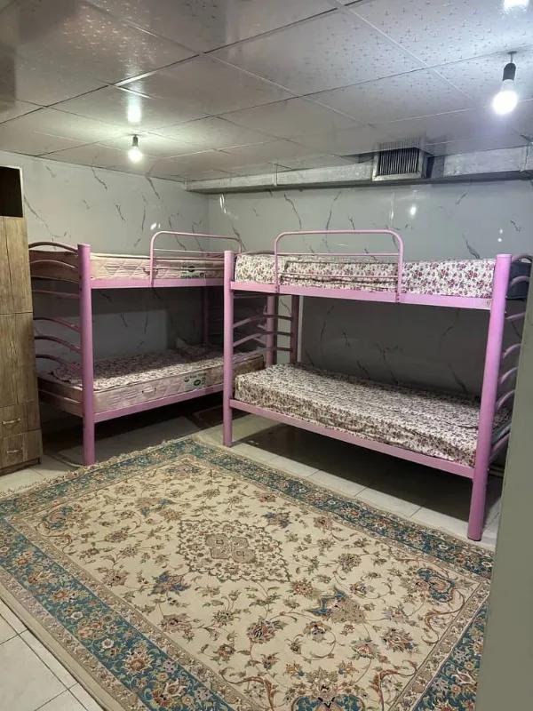 خوابگاه دخترانه یاس